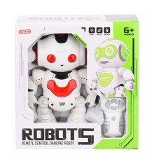 J608-1  Kumandalı Dans Eden Robot -Toysan Oyuncak