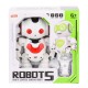 J608-1 Kumandalı Dans Eden Robot -Toysan Oyuncak