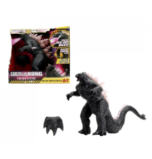 Jada 1/12 Uzaktan Kumandalı Godzilla Heat-Ray Breath