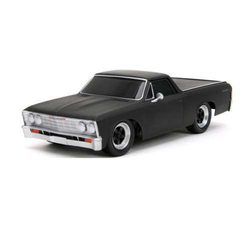 Jada 1/16 F/F Fast & Furious 1967 Chevrolet El Camino 2.4 SMB-253206013 Jada 1/16 F/F Fast & Furious 1967 Chevrolet El Camino 2.4 SMB-253206013
