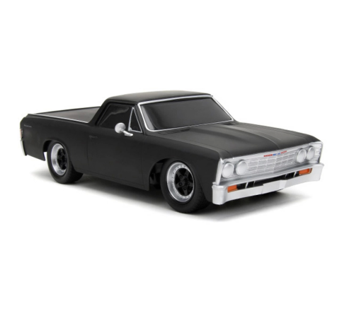 Jada 1/16 F/F Fast & Furious 1967 Chevrolet El Camino 2.4 SMB-253206013 Jada 1/16 F/F Fast & Furious 1967 Chevrolet El Camino 2.4 SMB-253206013