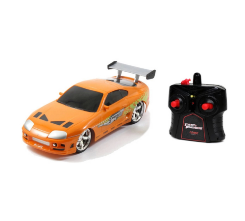 Jada 1/16 Fast & Furious RC Brian's Toyota Jada 1/16 Fast & Furious RC Brian's Toyota