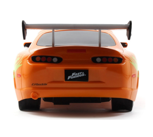 Jada 1/16 Fast & Furious RC Brian's Toyota Jada 1/16 Fast & Furious RC Brian's Toyota