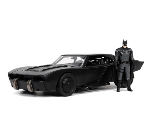 Jada 1/24 Batmobile Car Metal Jada 1/24 Batmobile Car Metal