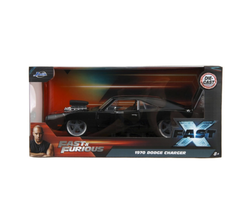 Jada 1/24 Fast & Furious 1970 Dodge F10