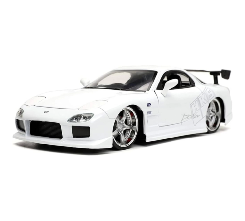 Jada 1:24 Fast & Furious 1993 Mazda RX-7 Jada 1:24 Fast & Furious 1993 Mazda RX-7