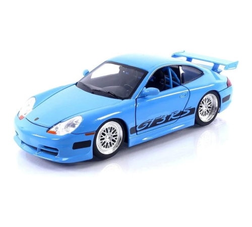 Jada 1:24 Fast & Furious Porsche 911 GT3 RS Jada 1:24 Fast & Furious Porsche 911 GT3 RS