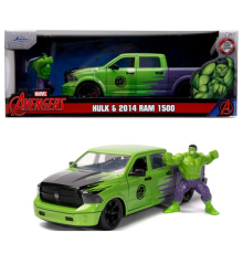 Jada 1/24 Marvel Hulk 2014 RAM