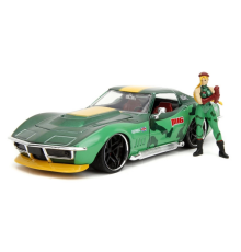 Jada 1/24 Street Fighter 1969 Chevrolet