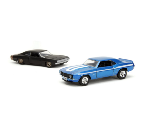 Jada 1/32 F&F Legacy Series Twin Pack W2/0 Jada 1/32 F&F Legacy Series Twin Pack W2/0