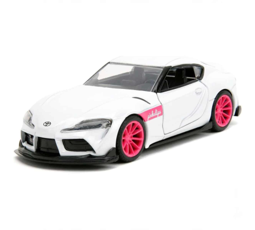 Jada 1:32 Pink Slips Model Oto Display 253292000 Jada 1:32 Pink Slips Model Oto Display 253292000