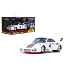 Jada 1/32 Transformers G1 Jazz Porsche