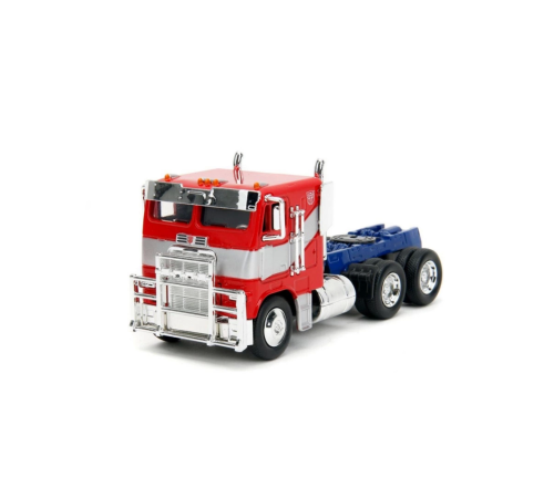 Jada 1/32Transformers T7 Optimus Prime Truck Jada 1/32Transformers T7 Optimus Prime Truck