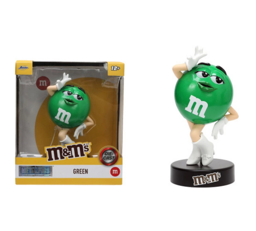 Jada M&MS Yeşil Figür Jada M&MS Yeşil Figür