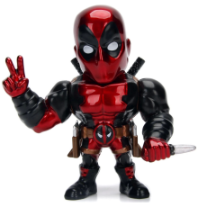 Jada Marvel 4 Deadpool Figürü