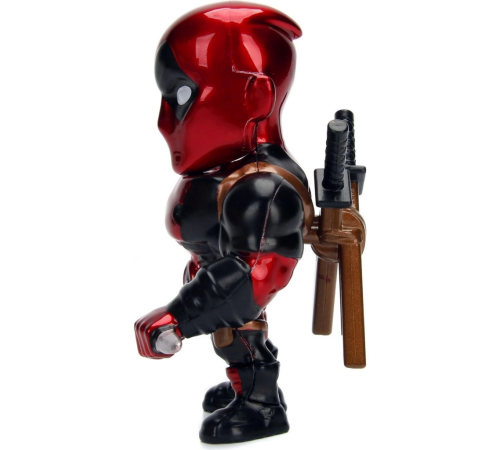 Jada Marvel 4 Deadpool Figürü Jada Marvel 4 Deadpool Figürü