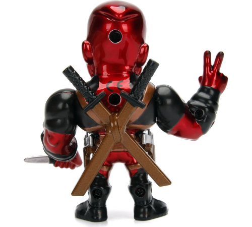 Jada Marvel 4 Deadpool Figürü Jada Marvel 4 Deadpool Figürü