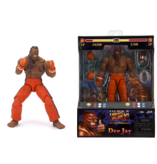 Jada Street Fighter ll Dee Jay Figür