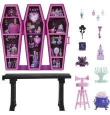 JBF15 Monster High Draculauranın Gizemli İksirler Odası