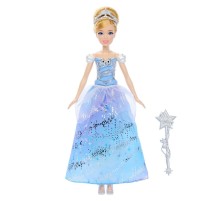 JBF94 Disney Prensesi - Işıklı Balo Elbiseli Cinderella