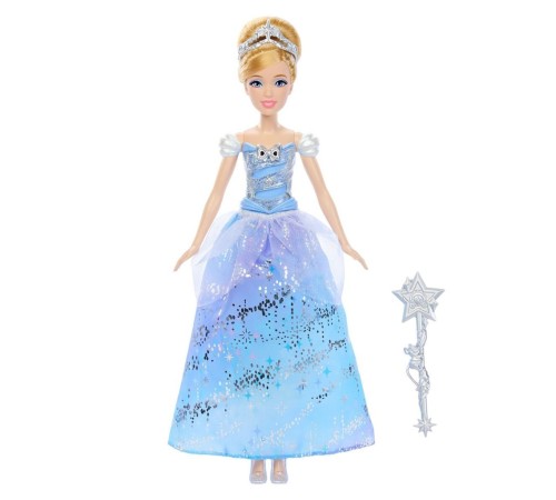 JBF94 Disney Prensesi - Işıklı Balo Elbiseli Cinderella