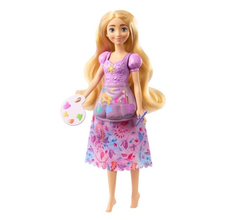 JBG09 Disney Prenses Rapunzel ile Moda Eğlencesi JBG09 Disney Prenses Rapunzel ile Moda Eğlencesi