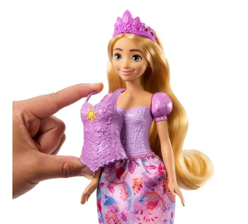JBG09 Disney Prenses Rapunzel ile Moda Eğlencesi JBG09 Disney Prenses Rapunzel ile Moda Eğlencesi