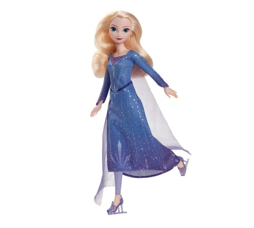 JBG53 Disney Karlar Ülkesi Buz Pateni Temalı Elsa Bebek JBG53 Disney Karlar Ülkesi Buz Pateni Temalı Elsa Bebek
