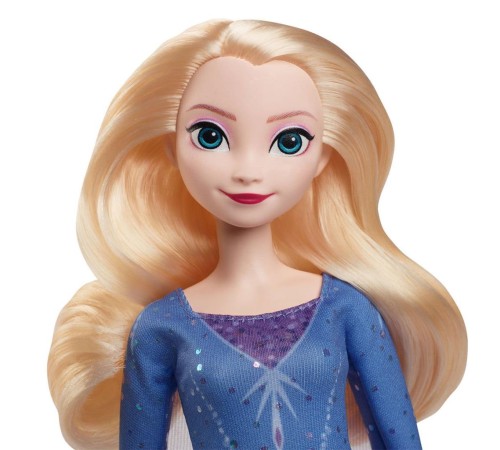 JBG53 Disney Karlar Ülkesi Buz Pateni Temalı Elsa Bebek JBG53 Disney Karlar Ülkesi Buz Pateni Temalı Elsa Bebek
