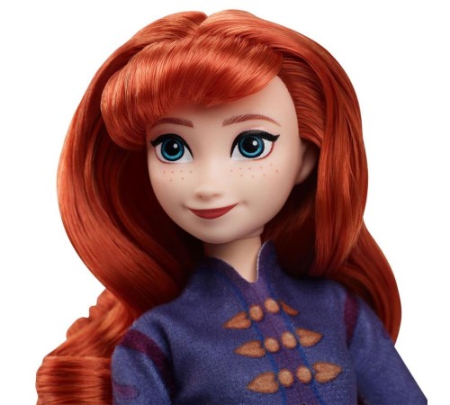 JBG54 Disney Karlar Ülkesi Buz Pateni Temalı Anna Bebek JBG54 Disney Karlar Ülkesi Buz Pateni Temalı Anna Bebek