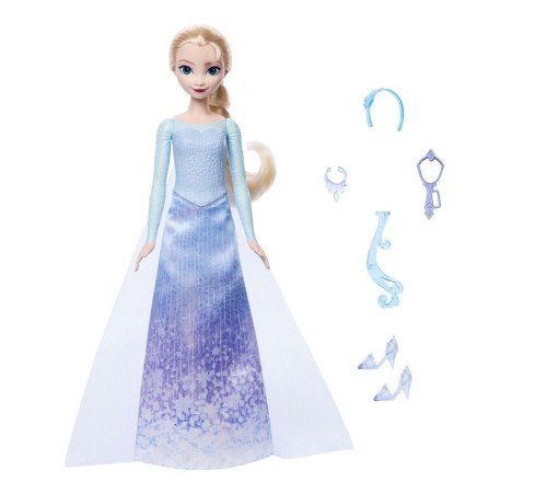 JBG59 Disney Karlar Ülkesi Eğlenceli Sürprizler Elsa JBG59 Disney Karlar Ülkesi Eğlenceli Sürprizler Elsa