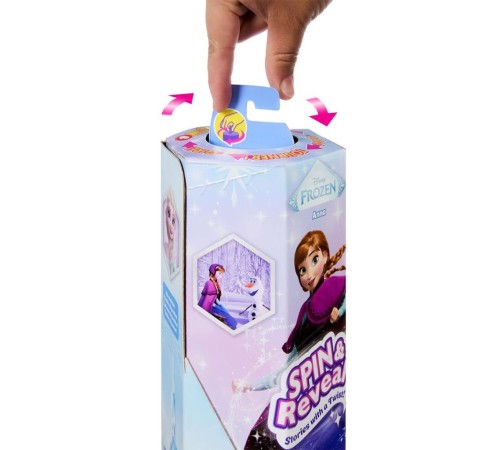 JBG60 Disney Karlar Ülkesi Eğlenceli Sürprizler Anna
