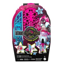 JBG79 Monster High Skulltimate Secrets