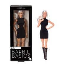 JBH71 Barbie Basics İkonik Koleksiyon Bebekler - Sarışın