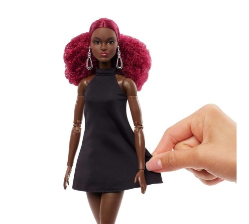 JBH75 Barbie Basics İkonik Koleksiyon Bebekler - Kumral JBH75 Barbie Basics İkonik Koleksiyon Bebekler - Kumral