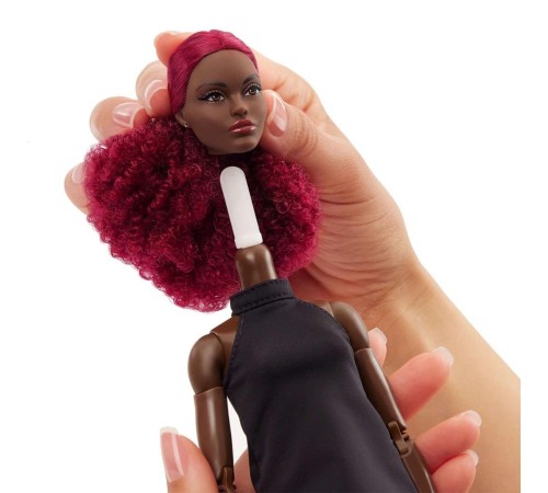 JBH75 Barbie Basics İkonik Koleksiyon Bebekler - Kumral JBH75 Barbie Basics İkonik Koleksiyon Bebekler - Kumral