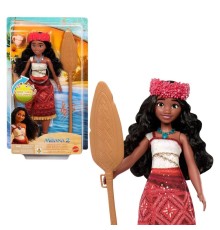 JBT37 Disney Moana 2 - Şarkı Söyleyen Moana