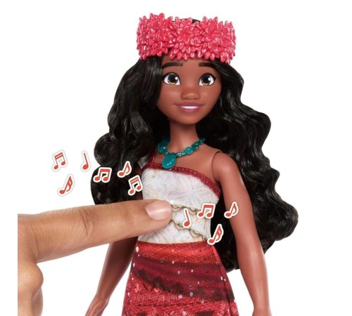 JBT37 Disney Moana 2 - Şarkı Söyleyen Moana JBT37 Disney Moana 2 - Şarkı Söyleyen Moana