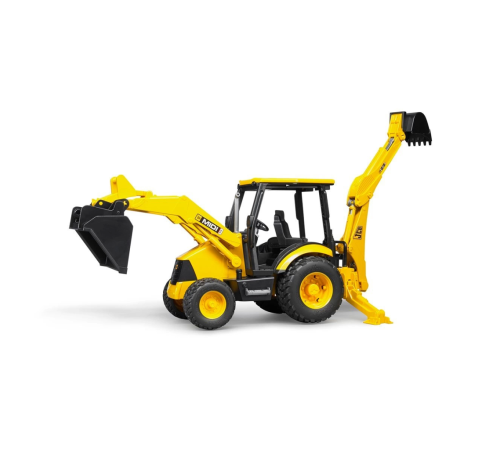 Jcb Midi Cx Kepçeli Ekskavatör