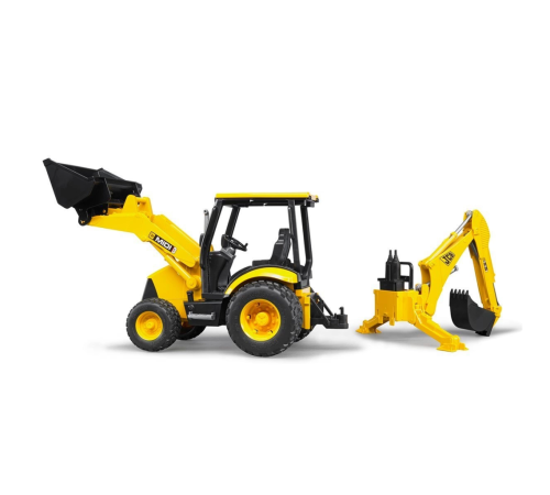 Jcb Midi Cx Kepçeli Ekskavatör