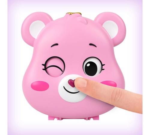 JCC14 Polly Pocket - Care Bears Mikro Oyun Seti JCC14 Polly Pocket - Care Bears Mikro Oyun Seti