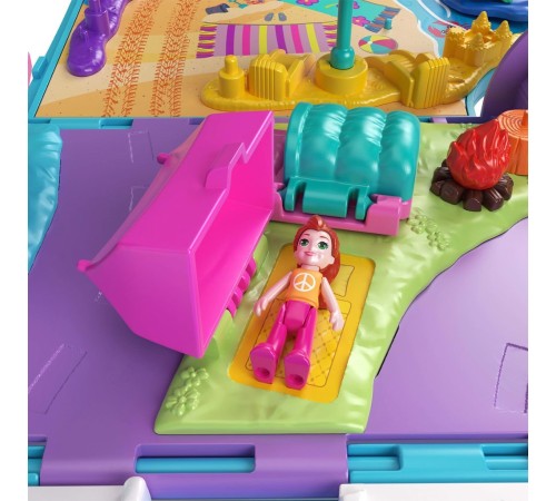 JCC22 Hayvancıkların Karavan Macerası Oyun Seti