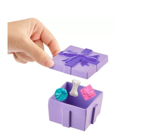 JCC33 Polly Pocket Pollynin Doğum Günü Partisi Paketi JCC33 Polly Pocket Pollynin Doğum Günü Partisi Paketi