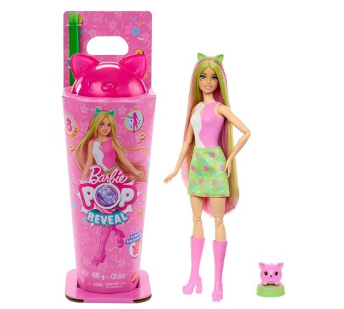 JCN85 Barbie POP Reveal Milkshake Serisi JCN85 Barbie POP Reveal Milkshake Serisi