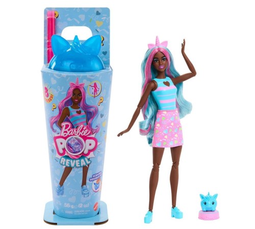 JCN85 Barbie POP Reveal Milkshake Serisi JCN85 Barbie POP Reveal Milkshake Serisi