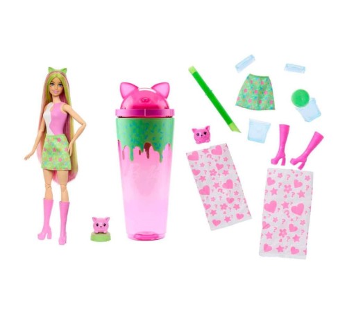 JCN85 Barbie POP Reveal Milkshake Serisi JCN85 Barbie POP Reveal Milkshake Serisi