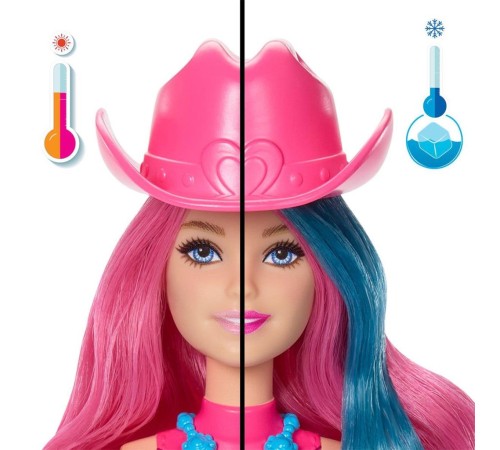 JCP01 Barbie Color Reveal - Renk Değiştiren Sürpriz Barbie Disco Star Serisi JCP01 Barbie Color Reveal - Renk Değiştiren Sürpriz Barbie Disco Star Serisi