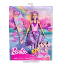 JCP74 Barbie Prenses Kostümler Seti