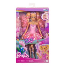 JCP76 Barbie Renk Değiştiren Peri Kızı Bebek