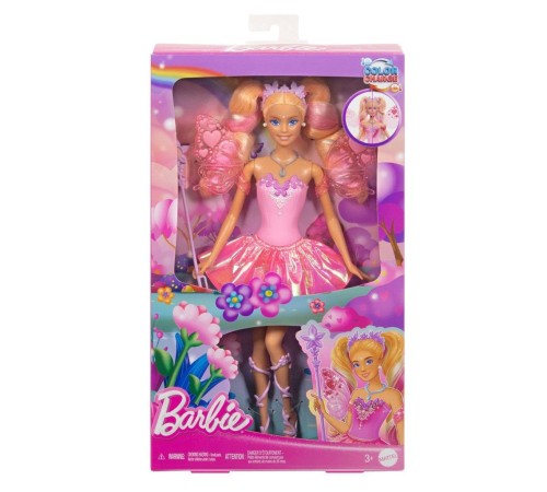 JCP76 Barbie Renk Değiştiren Peri Kızı Bebek JCP76 Barbie Renk Değiştiren Peri Kızı Bebek